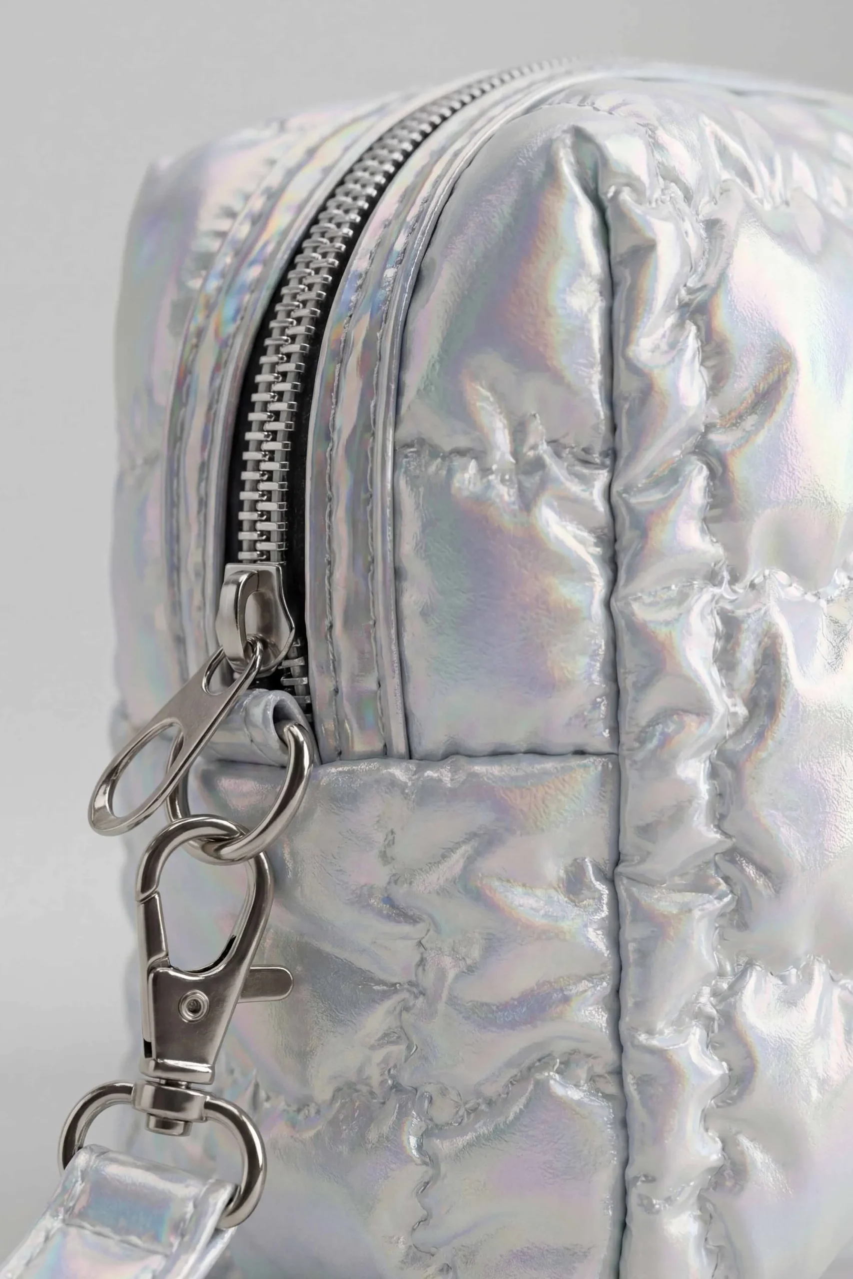 Blue Vanity Bag-448442108