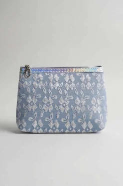 Blue Vanity Bag-448392108