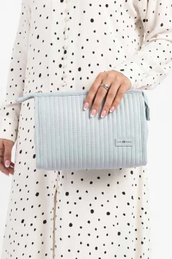 Blue Vanity Bag-448312108