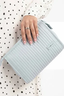 Blue Vanity Bag-448312108
