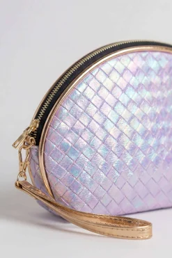 Blue Vanity Bag-446532108