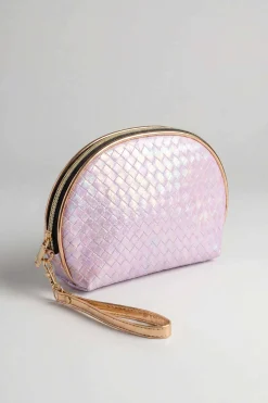 Blue Vanity Bag-446532108