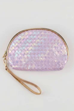 Blue Vanity Bag-446532108