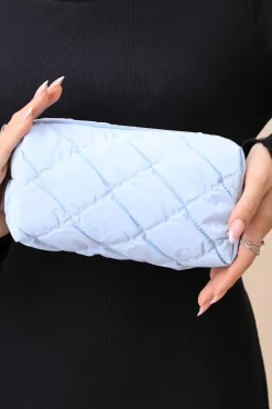 Blue Vanity Bag-444862108