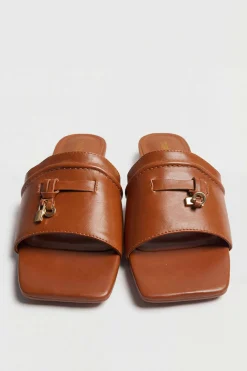 Brown Chappal-445182913