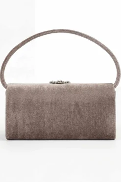 Brown Clutch-448532113