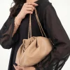 Brown Evening Bag-448842113