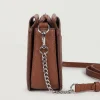 Brown Shoulder Bag-445442113