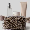 Brown Vanity Bag-448462113