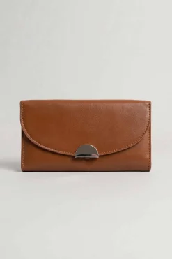 Brown Wallet-446622113