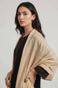 Camel Women Scarf-447902129