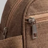 Coffee Vanity Bag-448402117