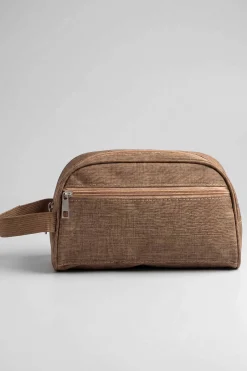 Coffee Vanity Bag-448402117