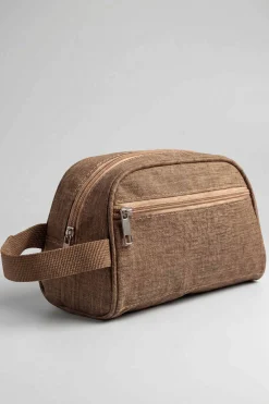 Coffee Vanity Bag-448402117
