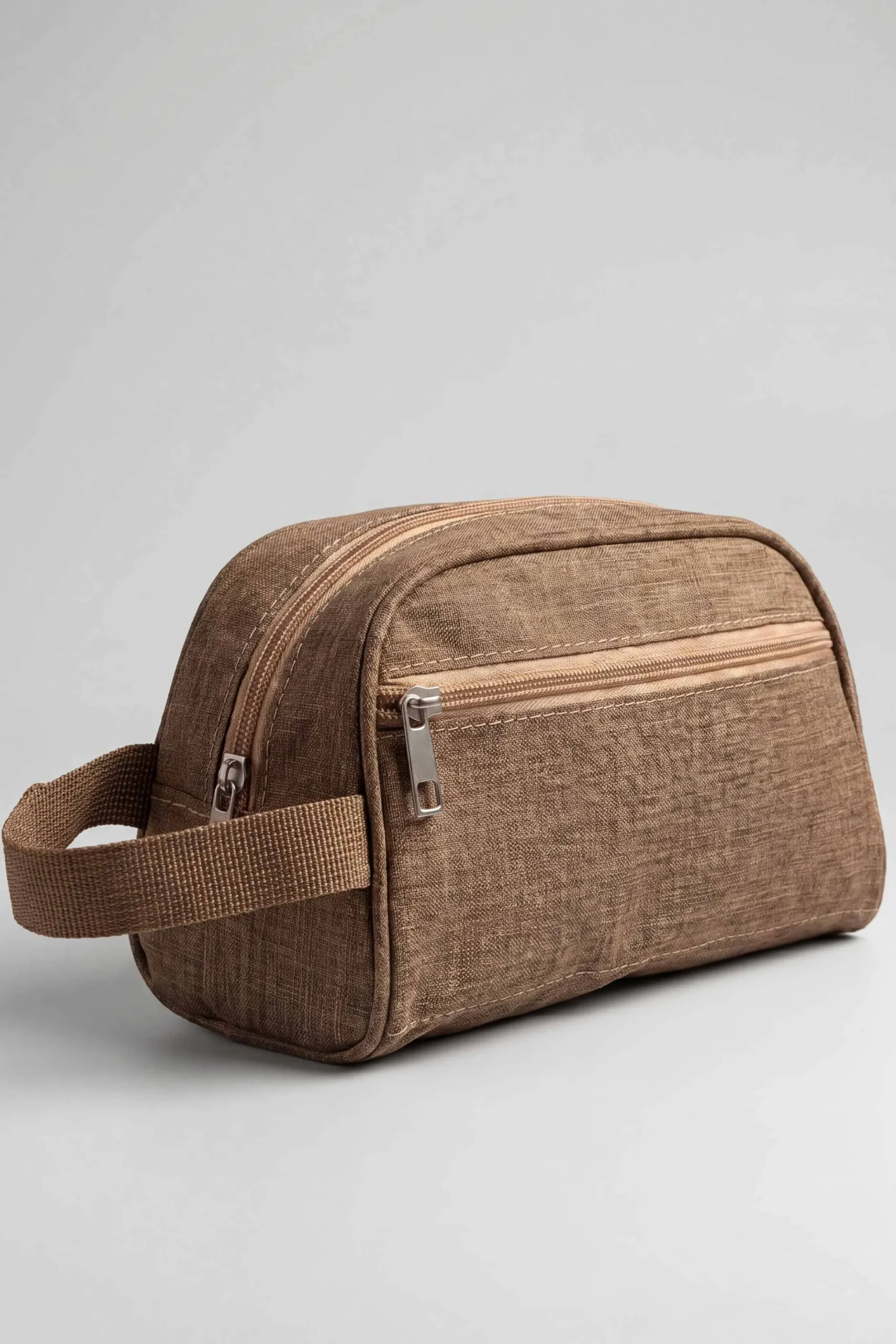 Coffee Vanity Bag-448402117