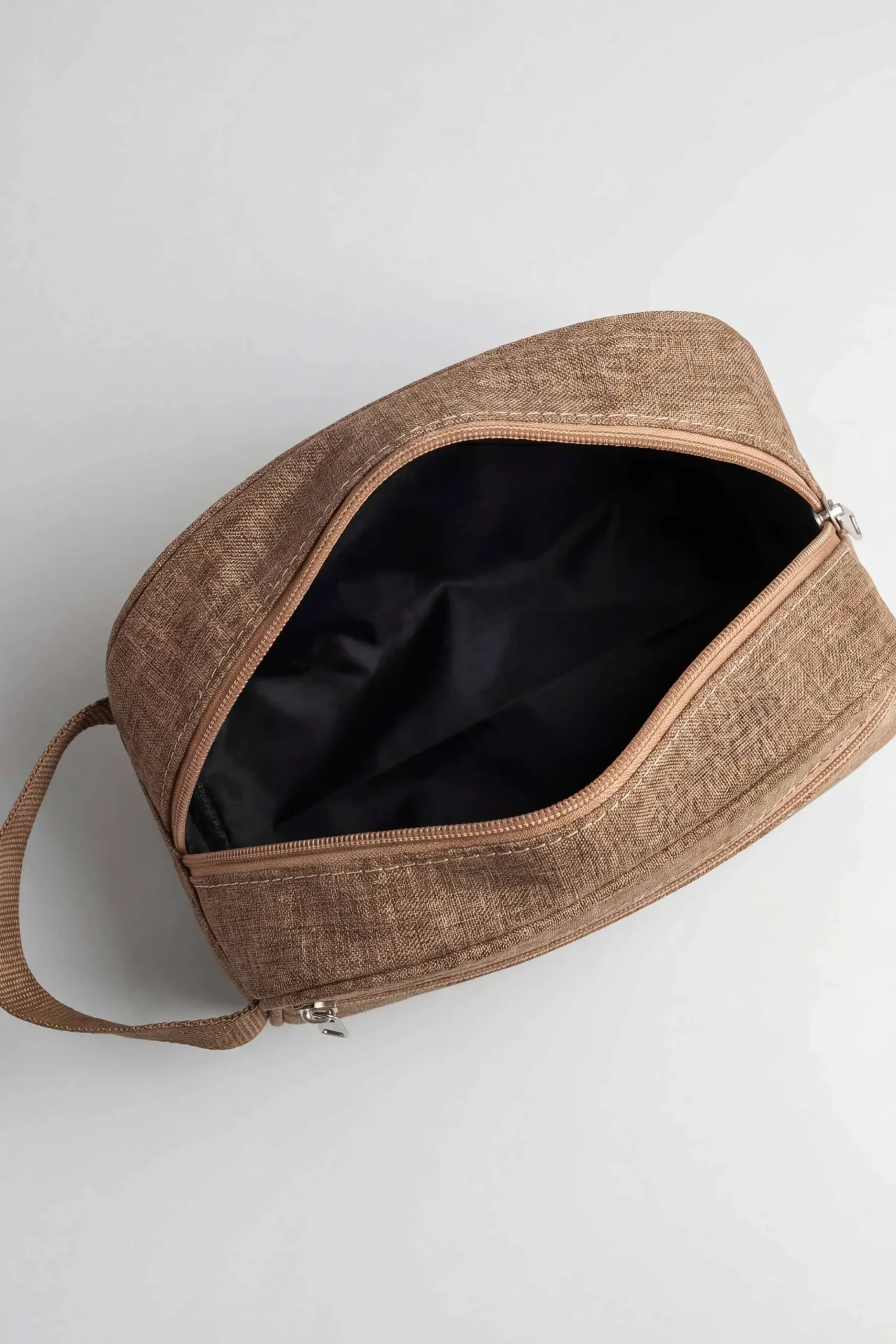 Coffee Vanity Bag-448402117