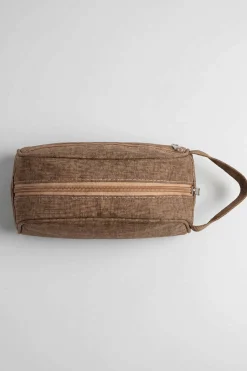 Coffee Vanity Bag-448402117