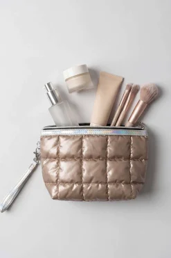 Coffee Vanity Bag-448412117