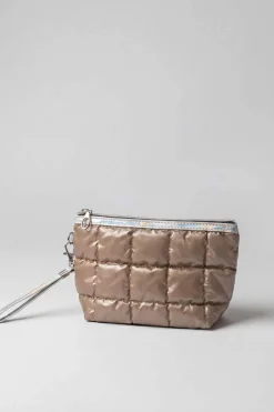 Coffee Vanity Bag-448412117