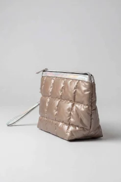Coffee Vanity Bag-448412117