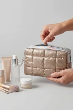 Coffee Vanity Bag-448422117