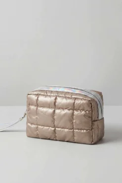 Coffee Vanity Bag-448422117
