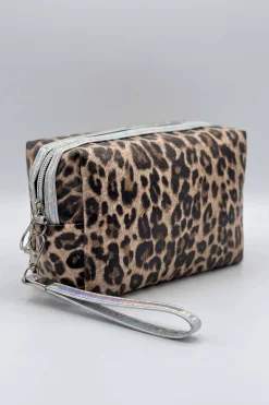 Coffee Vanity Bag-448462117
