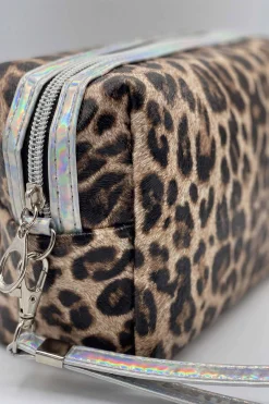 Coffee Vanity Bag-448462117