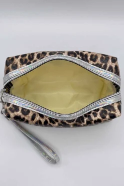 Coffee Vanity Bag-448462117