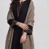 Coffee Women Scarf-447732117