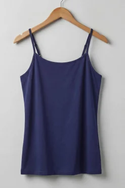 Dark Blue Camisole-447280108
