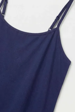 Dark Blue Camisole-447280108