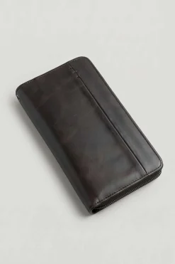 Dark Coffee Wallet-446682117