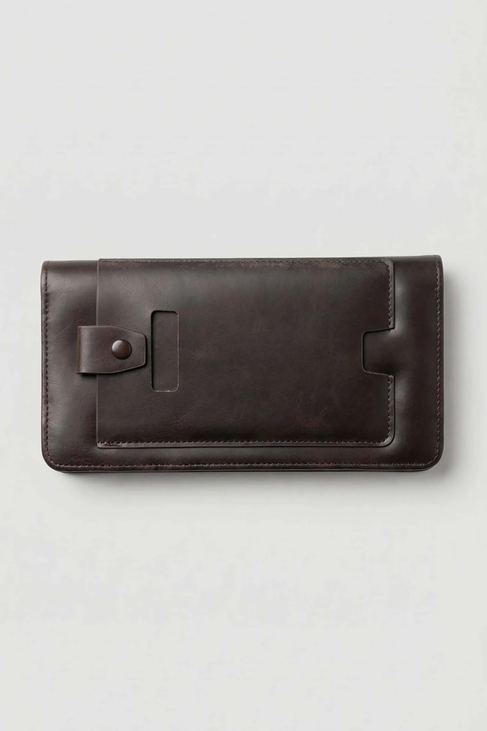 Dark Coffee Wallet-446682117