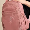 Dark Red Back Pack-445152101