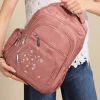 Dark Red Back Pack-445142101
