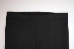 Dyed Pants-Black