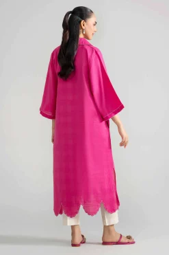 Embroidered Dress - AS26-42