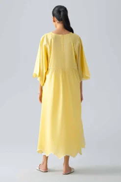 Embroidered Dress - AS26-24