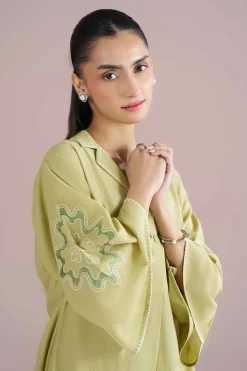 Embroidered Dress - AS26-41