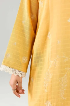 Embroidered Dress - FE26-102