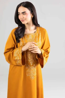 Embroidered Dress - FE26-63