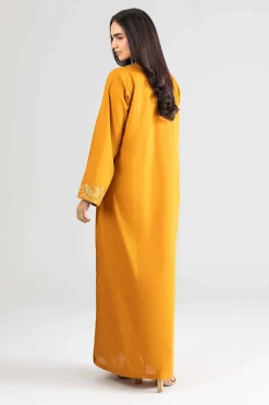 Embroidered Dress - FE26-63