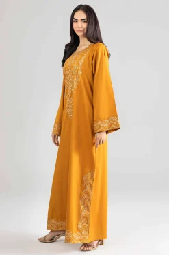 Embroidered Dress - FE26-63