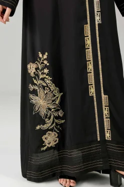 Embroidered Dress - FE26-107