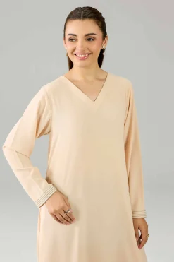Embroidered Dress - FE26-91