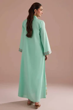 Embroidered Dress - FE26-30