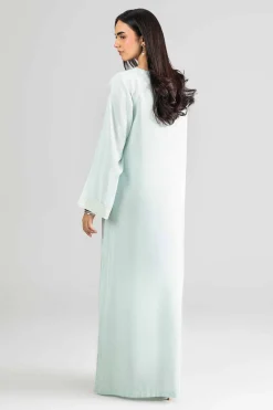 Embroidered Dress - FE26-109