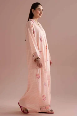 Embroidered Dress - FS26-32