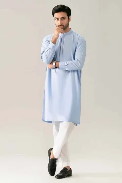 Embroidered Kurta - NQ26-020